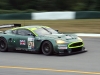 Aston Martin at Petit Le Mans, 2005
