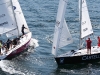 Pre-Start. Match Cup Sweden, 2009