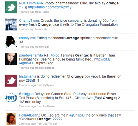 http://www.dmfreedom.com/2009/11/branding-for-twitter-search-the-case-for-differentiation/