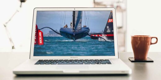 America's Cup Coverage 2021