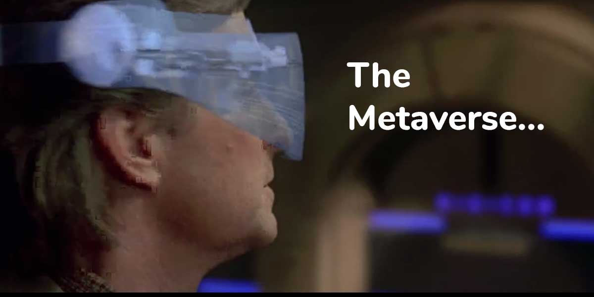 the metaverse 1994 disclosure